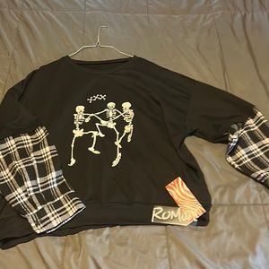 Halloween top